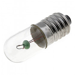 LAMP E10 6V 150MA - LAMP-E10-6V-300