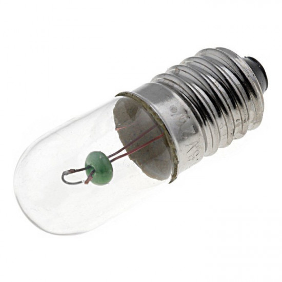 LAMP E10 6V 150MA - LAMP-E10-6V-300