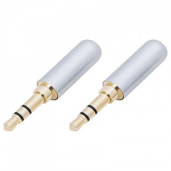 Jack 3.5mm Stereo J71 Professional σετ - DM-93-367