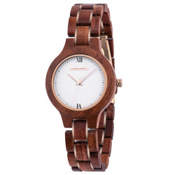 Bobo Bird GT055-3A Unisex Quartz Wooden Watch