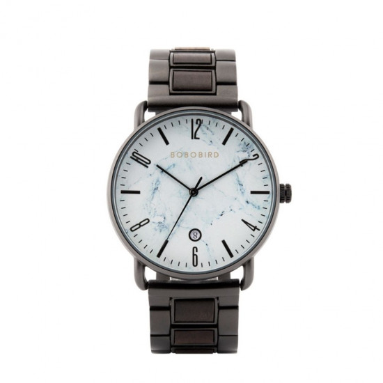Bobo Bird GT064-2 Mens Quartz Wooden Watch