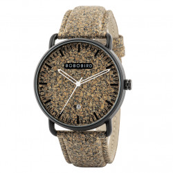 Bobo Bird GT066-2A Womens Quartz Wooden Watch