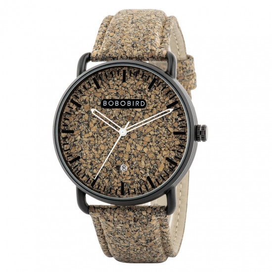 Bobo Bird GT066-2A Womens Quartz Wooden Watch