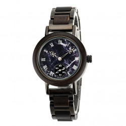Bobo Bird GT067-1A Womens Quartz Wooden Watch