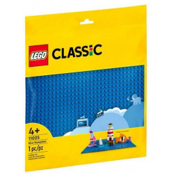 LEGO® Classic: Blue Baseplate (11025)