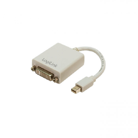 Mini DP to DVI Converter Logilink CV0037 - LOGILINK
