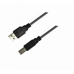Cable USB M/M 1,8m Aculine USB-004 - ACULINE