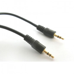 Cable Audio 3.5mm M/M 10m Aculine AU-006 - ACULINE