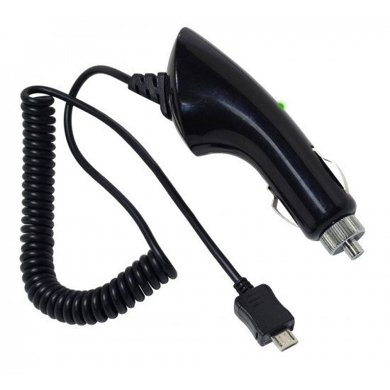 Φορτιστής Αυτοκινήτου Ancus Micro USB 5V 1000 mAh Bulk