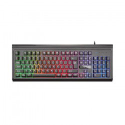 Keyboard Zeroground RGB KB-3000G TOROMI - ZEROGROUND