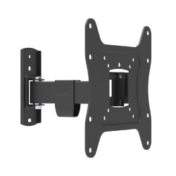 Βάση Τηλεόρασης Επιτοίχια Focus Mount SMS61-22AT-14 17''- 43'' έως 25g - FOCUS MOUNT
