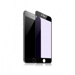 Tempered Glass WK for S7 2016 Black 3D Curved Edge +TPU Case WTP002 - WK