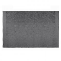 Πετσέτα μονόχρωμη "Prestige" 480gsm 50x90εκ. γκρι