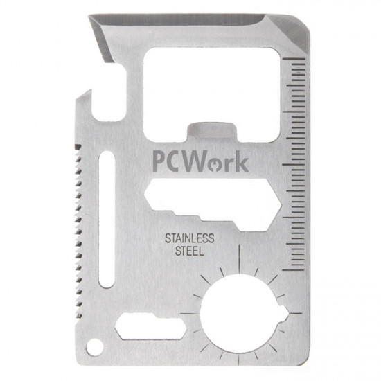 PCWork PCW08D - PCWork