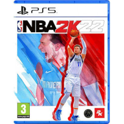 NBA 2K22 PS5 Game 5026555429689