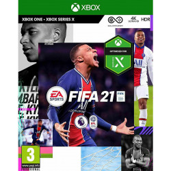 FIFA 21 Xbox One Game ΤΑΛΑΙΠΩΡΗΜΕΝΗ ΣΥΣΚΕΥΑΣΙΑ