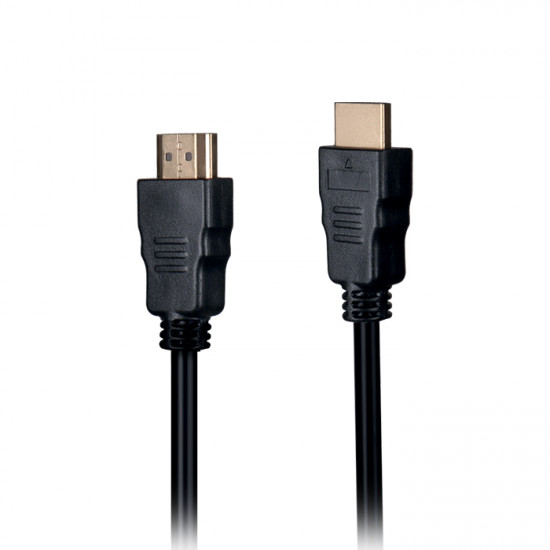 NOD HC10-3B Καλώδιο High speed HDMI με Ethernet 10.2Gbps, HDMI αρσ. - HDMI αρσ., 3m. - NOD
