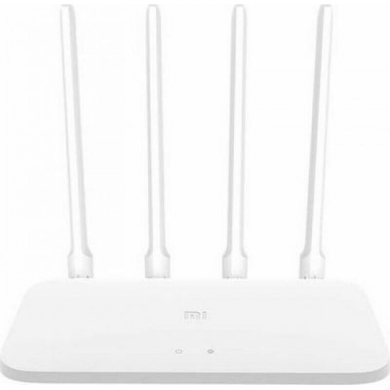 Xiaomi Mi Router 4A Dual Band AC1200  Ασύρματο Router Wi‑Fi 5 DVB4230GL