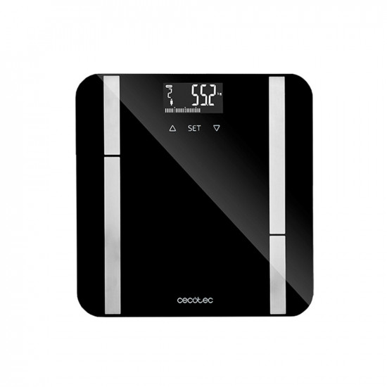Ψηφιακή Ζυγαριά Μπάνιου - Λιπομετρητής Cecotec 9450 Full Healthy (CEC-04089)