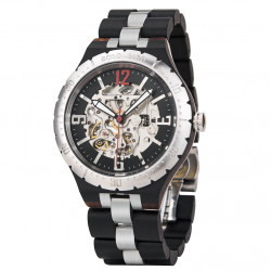 Bobo Bird GQ029-1 Mens Luxury Automatic Mechanical Wooden Watch