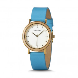 Bobo Bird GT021-3 Womens Quartz Wooden Watch