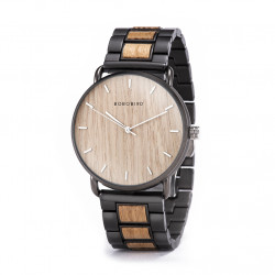 Bobo Bird GT023-4 Unisex Quartz Wooden Watch