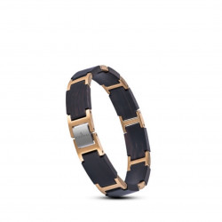 Bobo Bird GT039-1 Unisex Wooden Bracelet