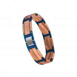 Bobo Bird GT039-4 Unisex Wooden Bracelet