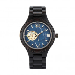 Bobo Bird GT068-1 Mens Automatic Mechanical Wooden Watch