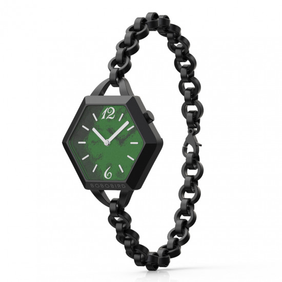 Bobo Bird GT080-2A Womens Quartz Wooden Watch