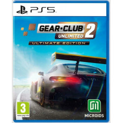 PS5 Gear Club Unlimited 2 Ultimate Edition 3760156488943