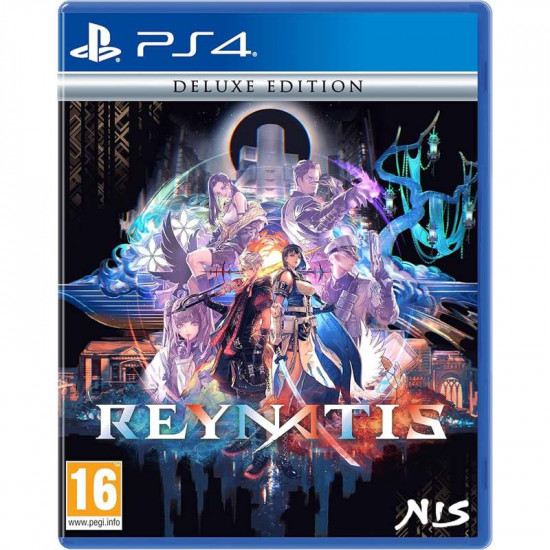 PS4 Reynatis - Deluxe Edition 810100863746