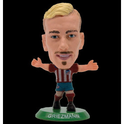 Creative Toys - Soccerstarz: Atletico Madrid - Antoine Griezmann Home Kit (404217) 5060385039090