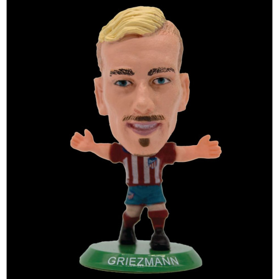 Creative Toys - Soccerstarz: Atletico Madrid - Antoine Griezmann Home Kit (404217) 5060385039090