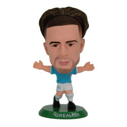 Creative Toys - Soccerstarz: Manchester City - Jack Grealish Home Kit (405512) 5056122519680
