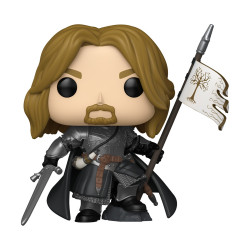 Funko Pop! Movies: The Lord of the Rings - Boromir #1986 Vinyl Figure 889698903141