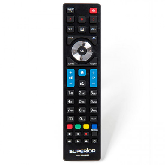 Superior Telec.Univ. Philips funzioni Smart TV SH SUPTRB010