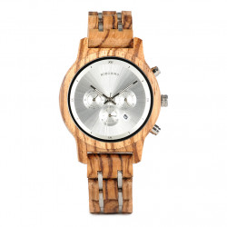 Bobo Bird GP018-2 Womens Quartz Wooden Watch