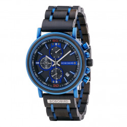 Bobo Bird GS018-6 Unisex Wooden Watch
