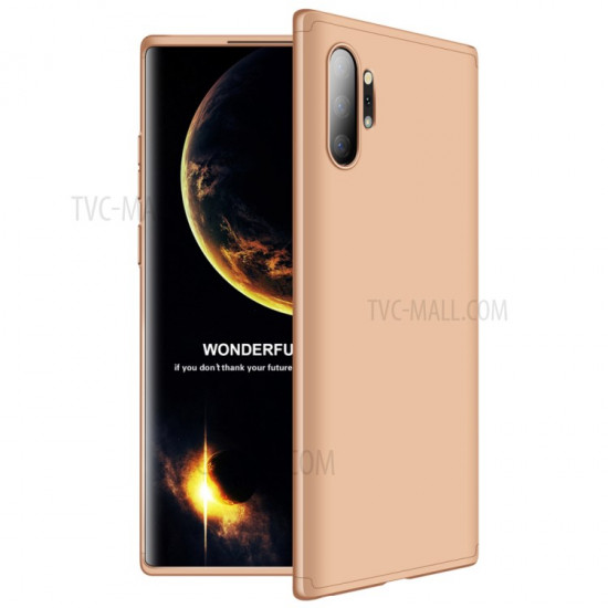 GKK 360 Case Samsung Note 10 Plus Gold