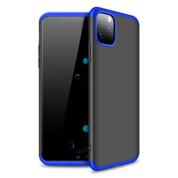 GKK 360 Case iPhone 11 Pro Max Black-Blue