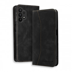 Bodycell Book Case Pu Leather Samsung A32 5G Black