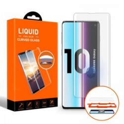 T-Max UV Liquid Glue 3DTemp.Glass For iPhone 11 Pro (No Lamp)