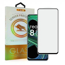 T-Max Full Face Temp.Glass For Realme 8 5G