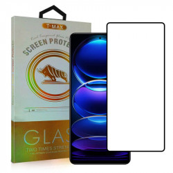 T-Max Full Face Temp.Glass For Samsung S25 Ultra 5G