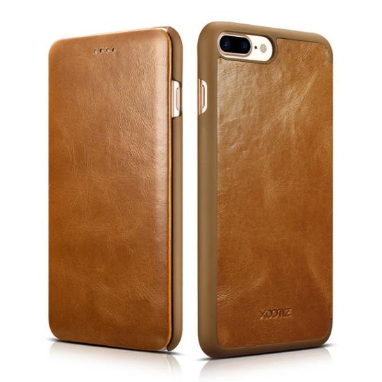 Xoomz XIP 7024 iPhone 7/8 Plus Brown