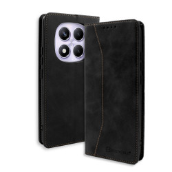 Bodycell Book Case Pu Leather Xiaomi Note 14 Pro 4G Black