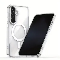 Bodycell Magsafe Clear Case For Samsung A56