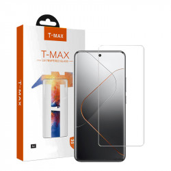 T-Max UV Liquid Glue 3DTemp.Glass For Xiaomi Note 14 Pro 5G/Poco X7 (with Lamp)