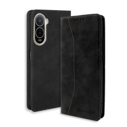 Bodycell Book Case Pu Leather Xiaomi Poco C81/C81 Pro Black